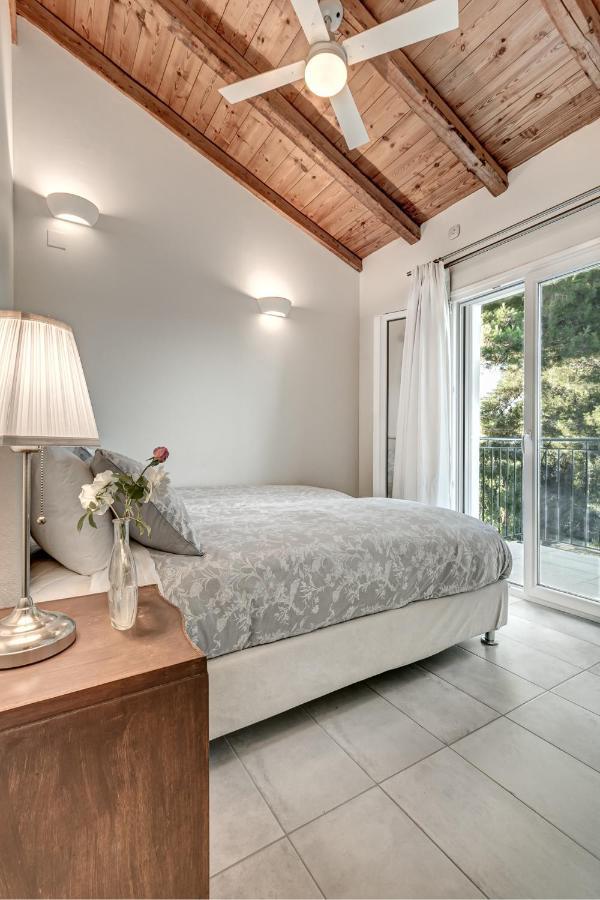 Ktima Loumoumba, Private Villa Gouvia Bagian luar foto