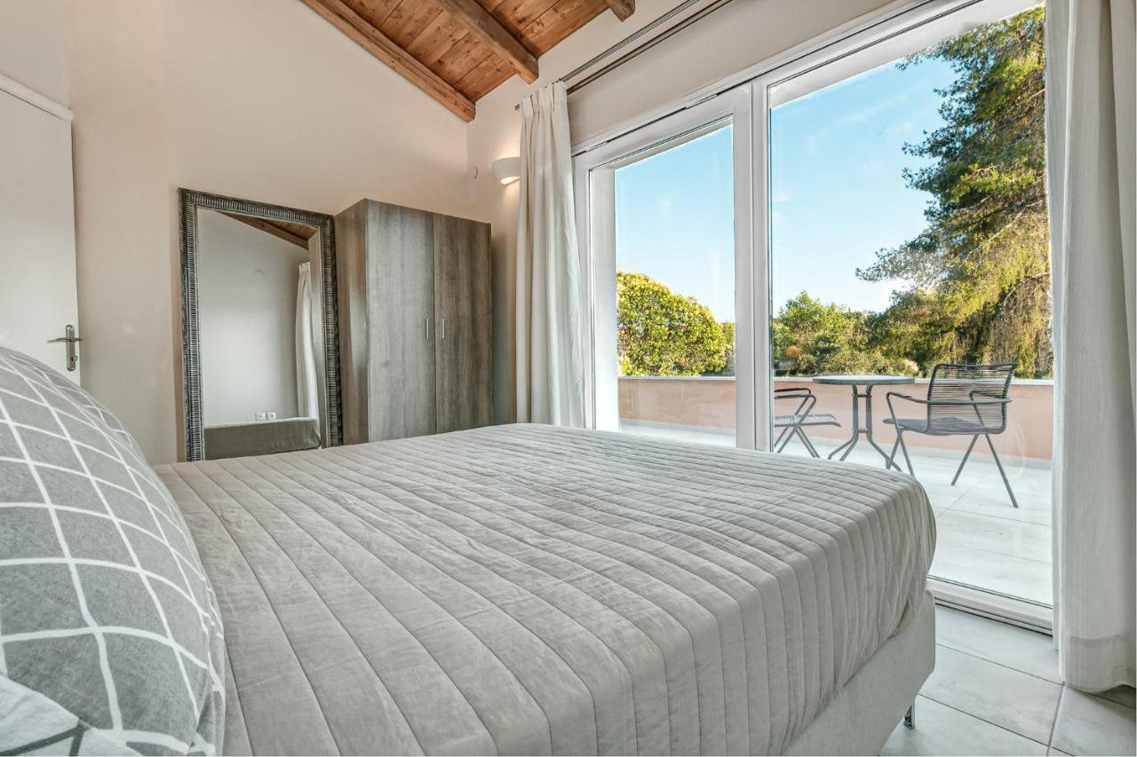Ktima Loumoumba, Private Villa Gouvia Bagian luar foto