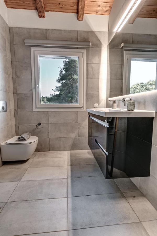 Ktima Loumoumba, Private Villa Gouvia Bagian luar foto